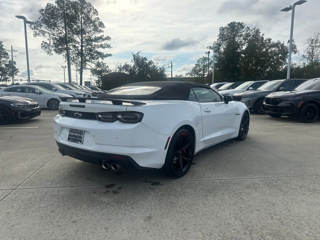Used 2021 Chevrolet Camaro SS w/ Redline Edition image 5