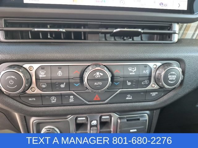 New 2026 Jeep Wrangler Unlimited Sport AWD/4WD image 24