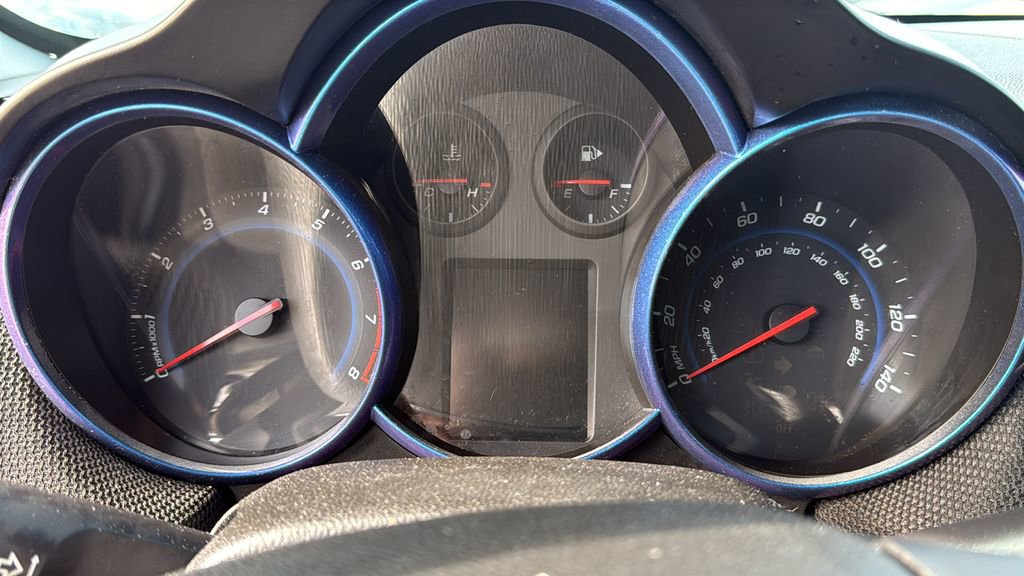 Used 2014 Chevrolet Cruze LT image 6