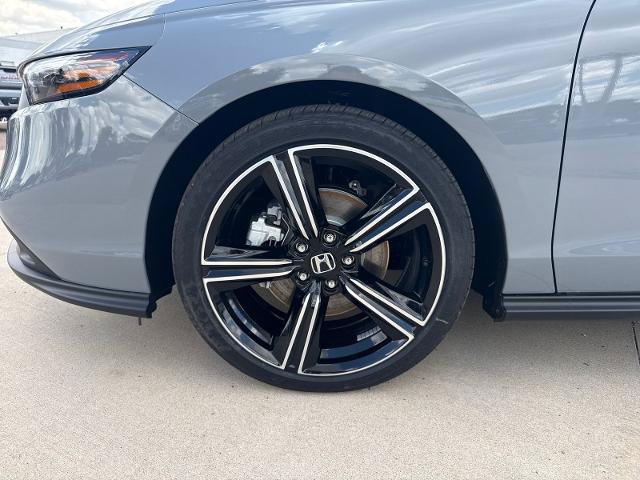 New 2026 Honda Accord Sport image 21