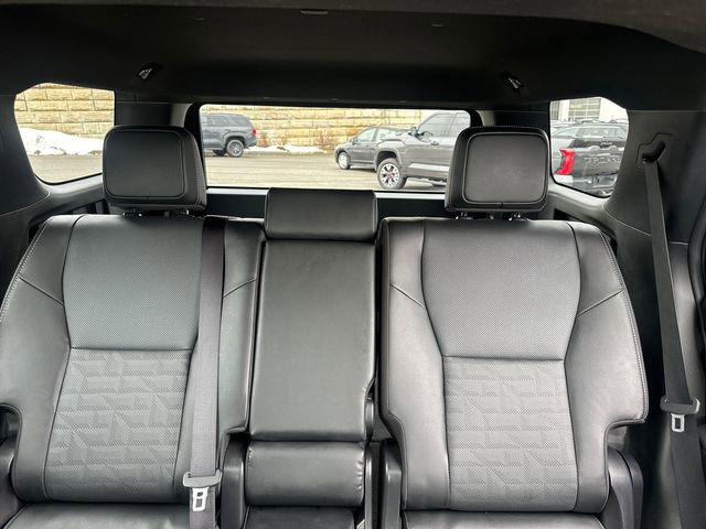 Certified 2025 Toyota 4Runner TRD Sport Premium w/ Tow Technology Package image 45