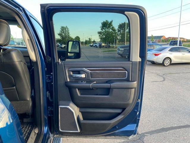 Certified 2024 RAM 3500 Laramie w/ Safety Group AWD/4WD image 31