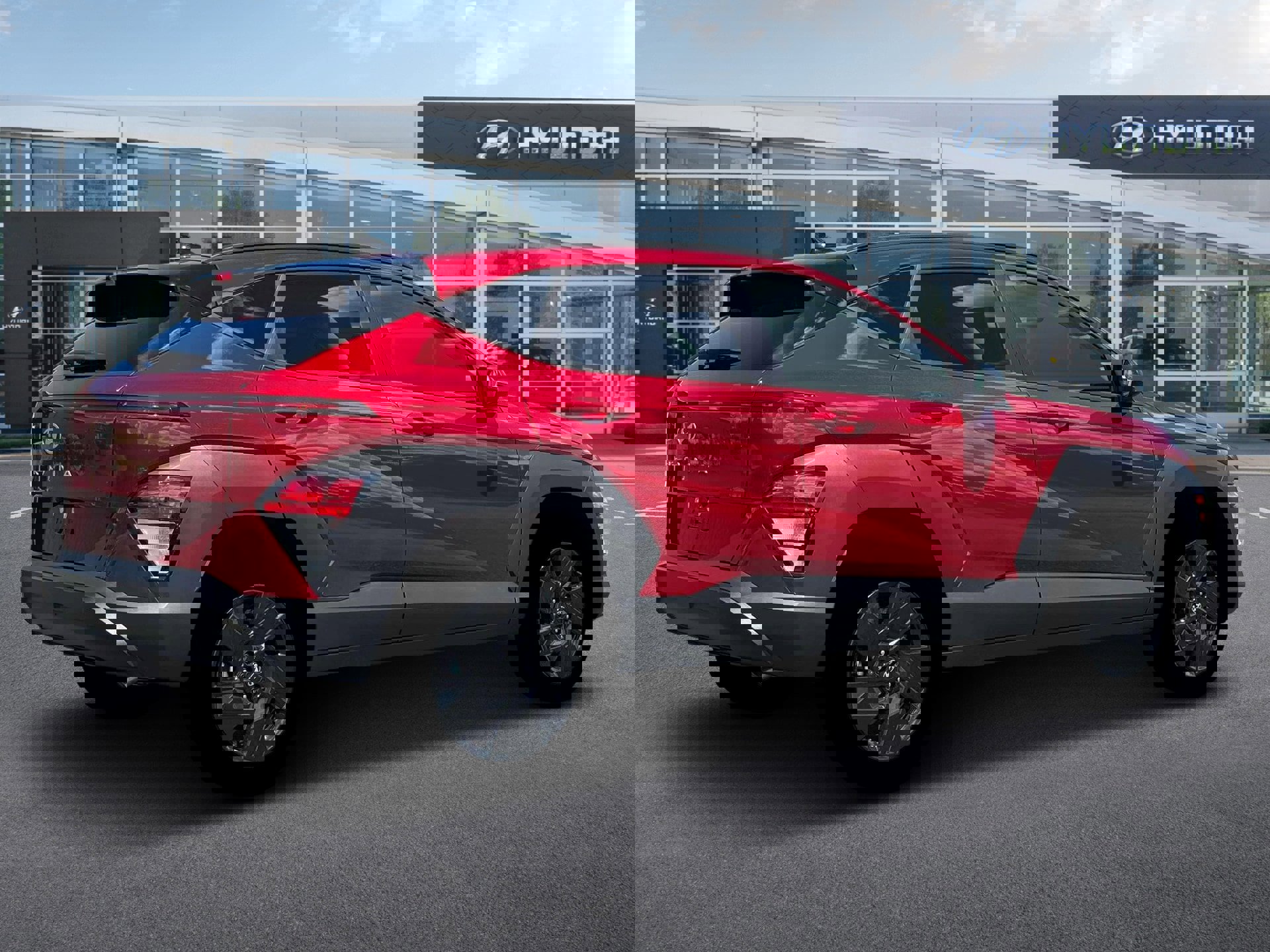 New 2026 Hyundai Kona SEL Sport image 8