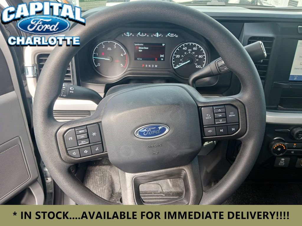 New 2024 Ford F450 XL w/ XL Chrome Package image 19