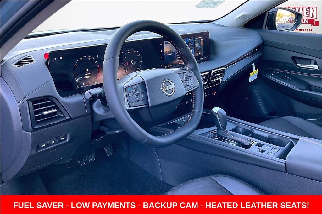 New 2026 Nissan Sentra SR w/ SR Premium Package FWD image 7