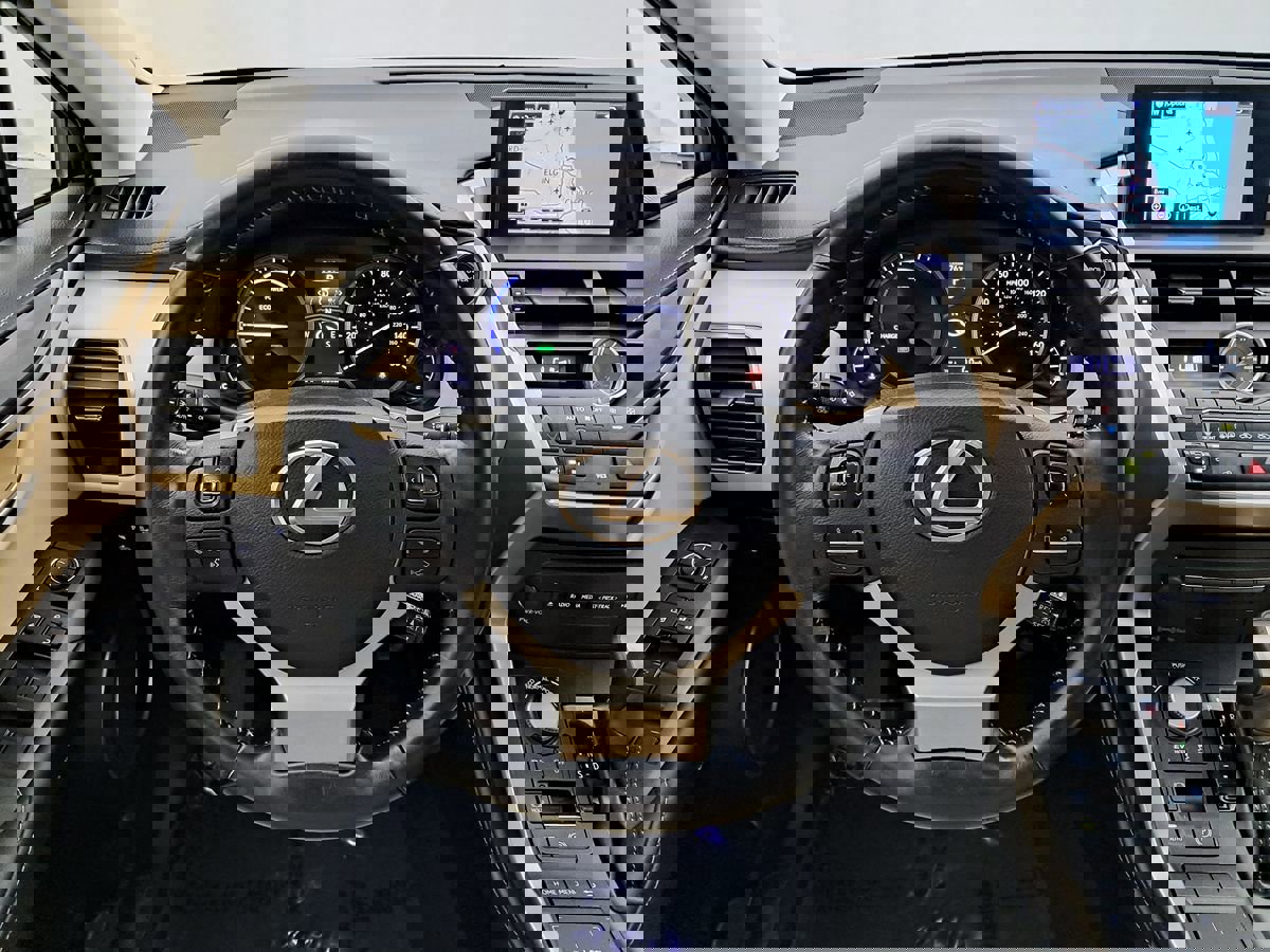 Used 2016 Lexus NX 300h AWD image 11