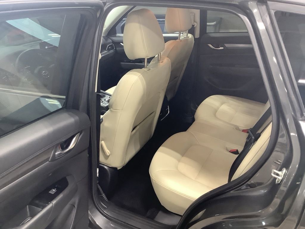 Used 2023 MAZDA CX-5 AWD 2.5 S w/ Select Package image 14