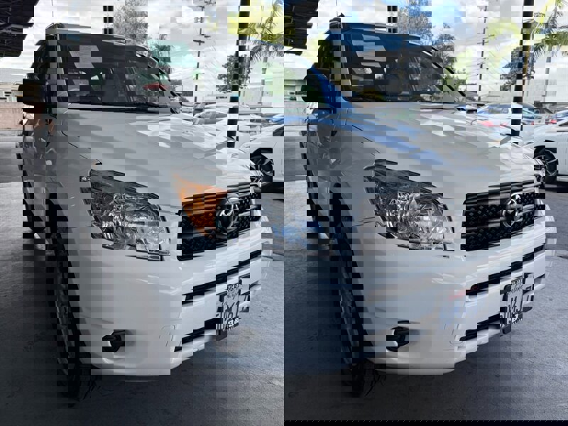 Used 2006 Toyota RAV4 2WD image 9