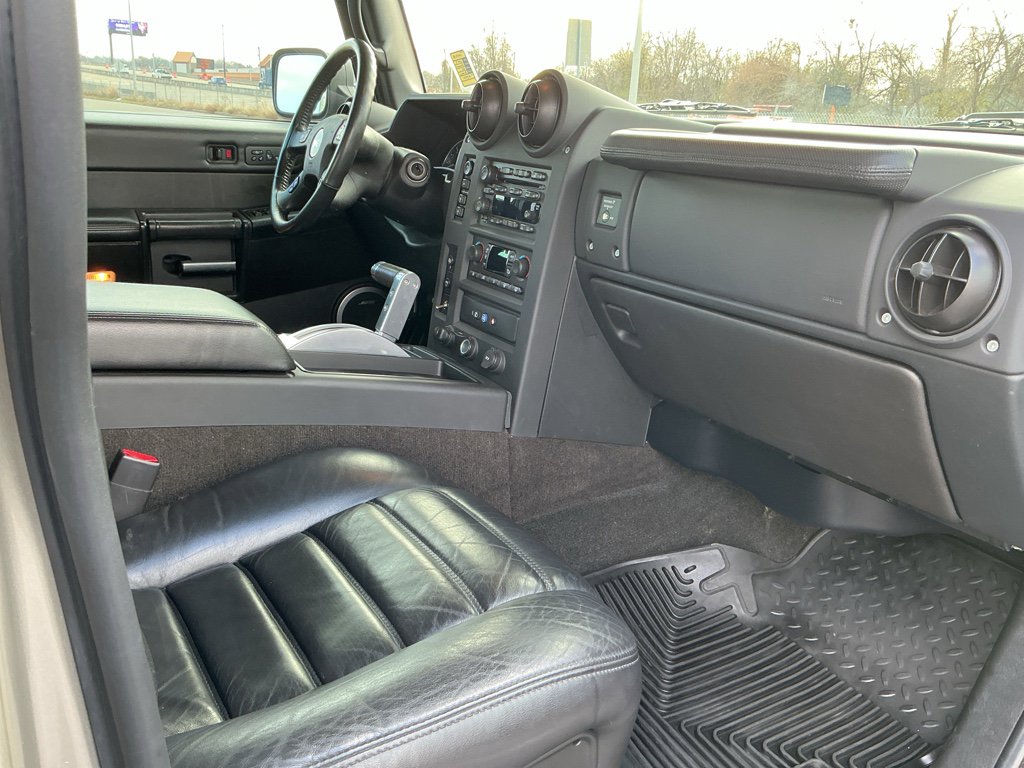 Used 2007 HUMMER H2 SUT image 22