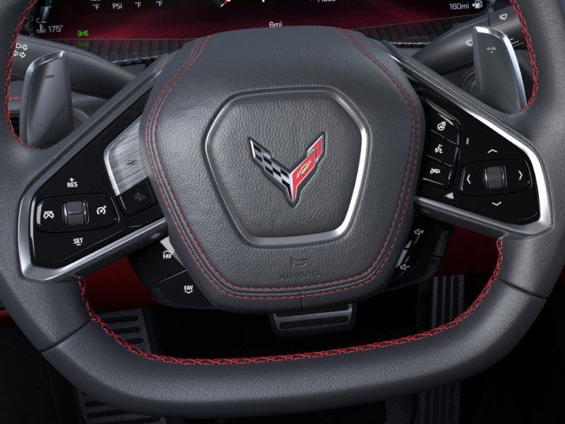New 2027 Chevrolet Corvette Grand Sport w/ Z52 Track Performance Package RWD image 19