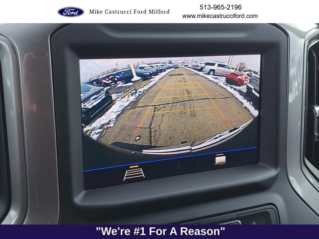 Used 2022 Chevrolet Silverado 1500 Custom image 14