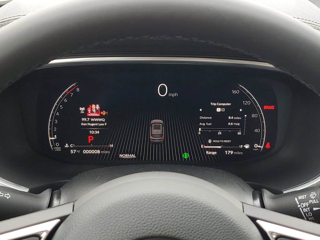 New 2026 Acura MDX Base image 25