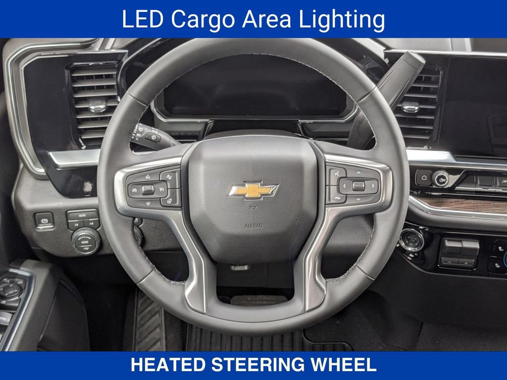 New 2026 Chevrolet Silverado 1500 LT AWD/4WD image 15