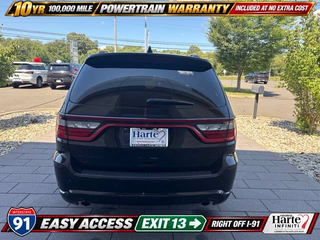 Used 2022 Dodge Durango GT AWD/4WD image 7