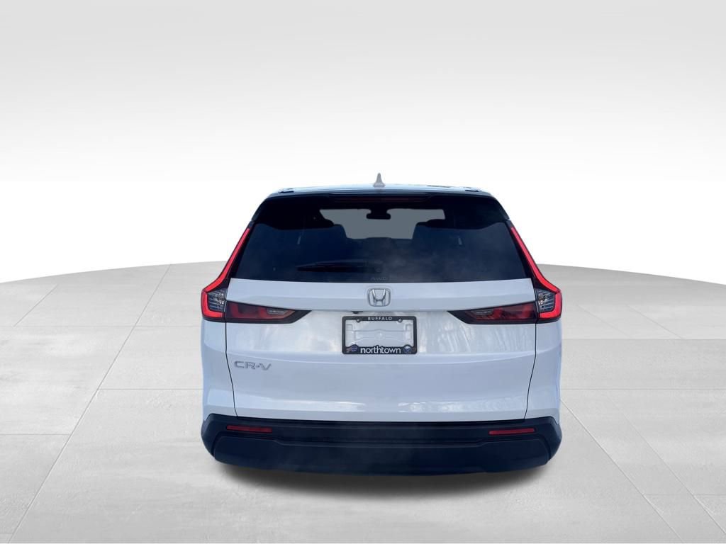 Certified 2026 Honda CR-V LX image 6