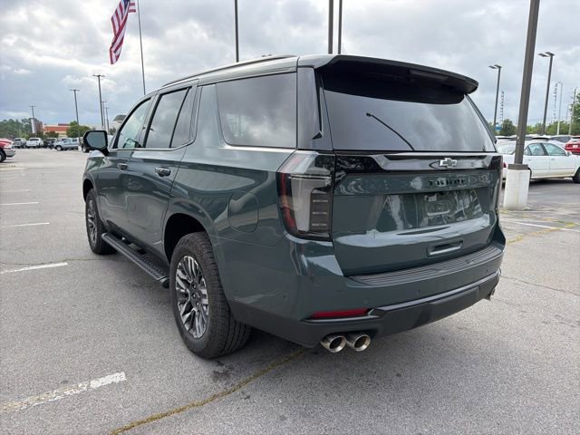 Used 2026 Chevrolet Tahoe Z71 w/ Comfort Package AWD/4WD image 6