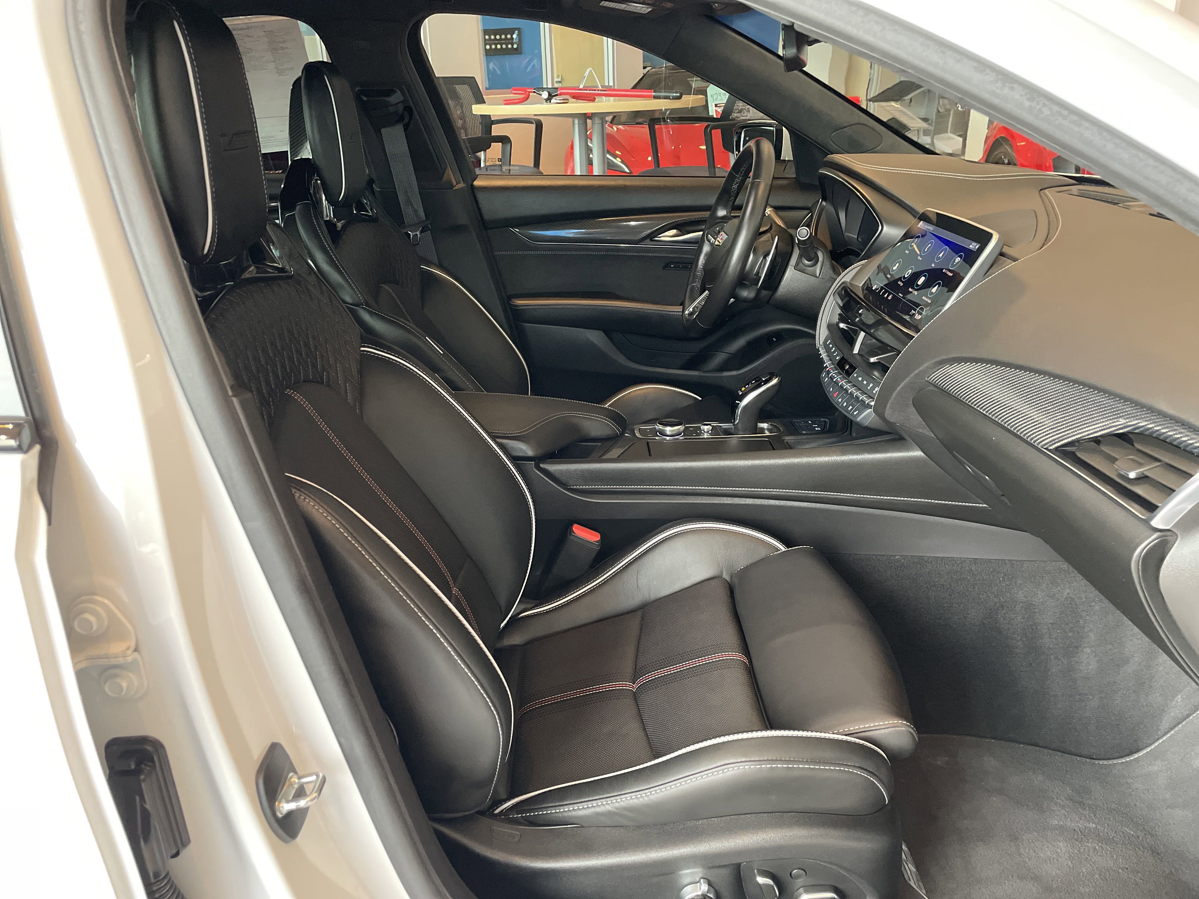 Used 2024 Cadillac CT5 V Blackwing w/ Carbon Fiber Package 2 image 27