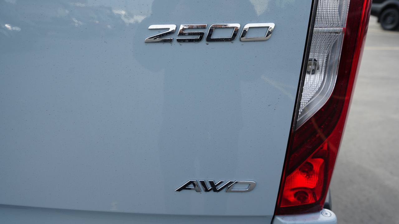 New 2026 Mercedes-Benz Sprinter 2500 image 17