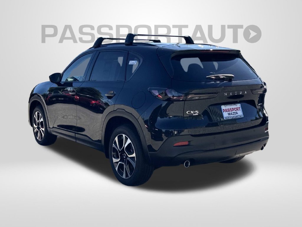 New 2026 MAZDA CX-5 Preferred AWD/4WD image 2