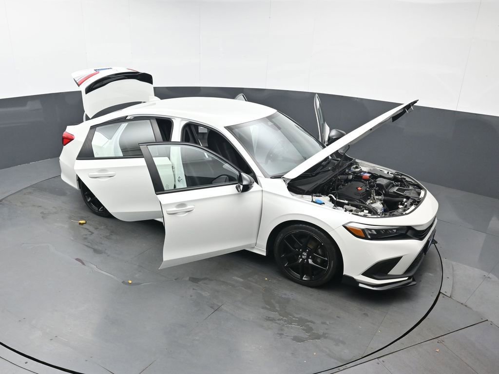Certified 2023 Honda Civic Sport image 49