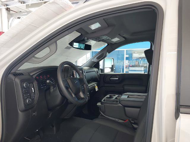 New 2026 Chevrolet Silverado 2500 Custom w/ Custom Value Package image 2