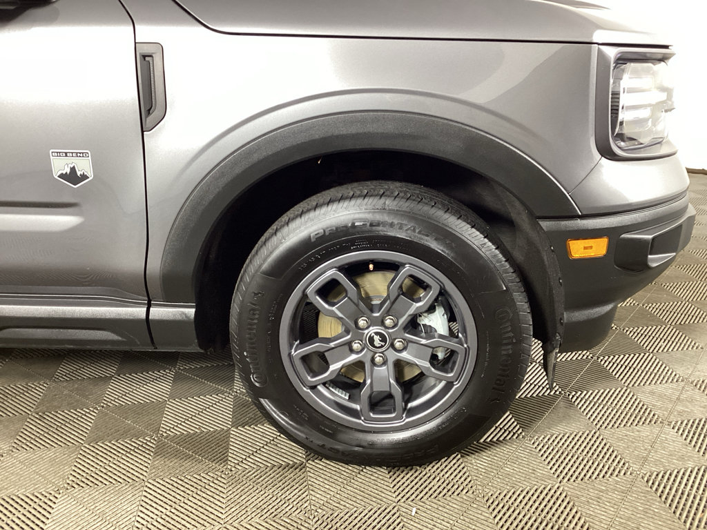 Used 2023 Ford Bronco Sport Big Bend w/ Convenience Package AWD/4WD image 7