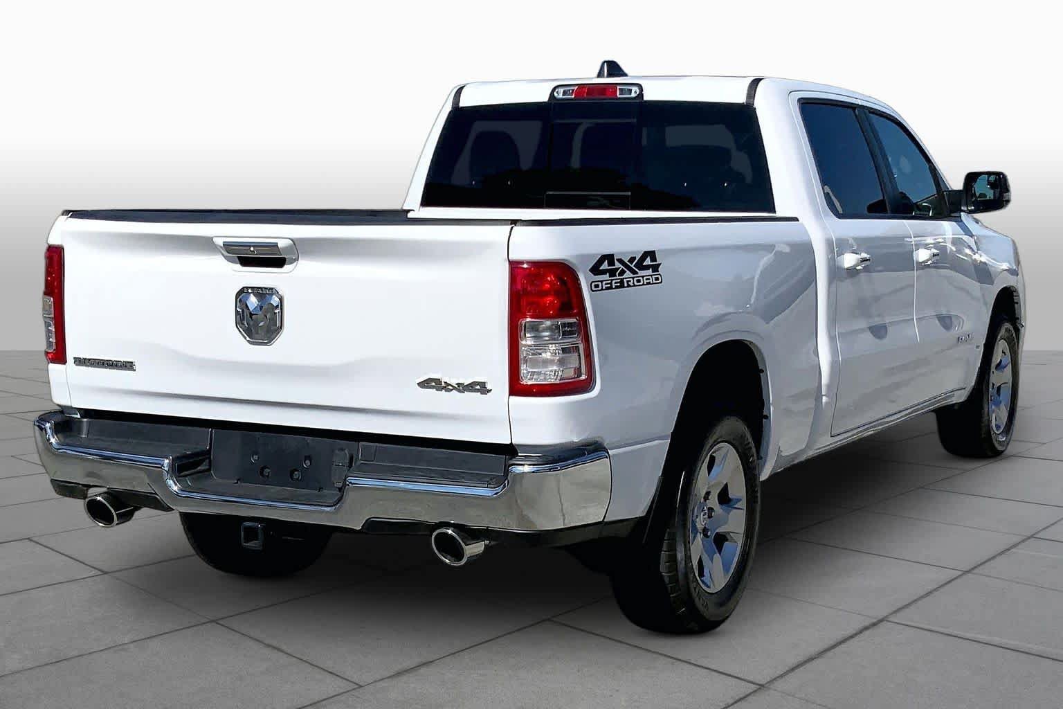 Used 2019 RAM 1500 Big Horn AWD/4WD image 13