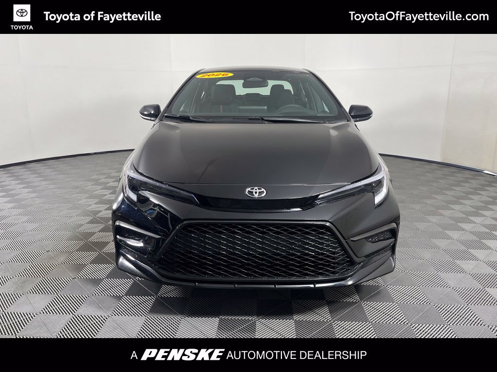 Used 2026 Toyota Corolla SE FWD image 17