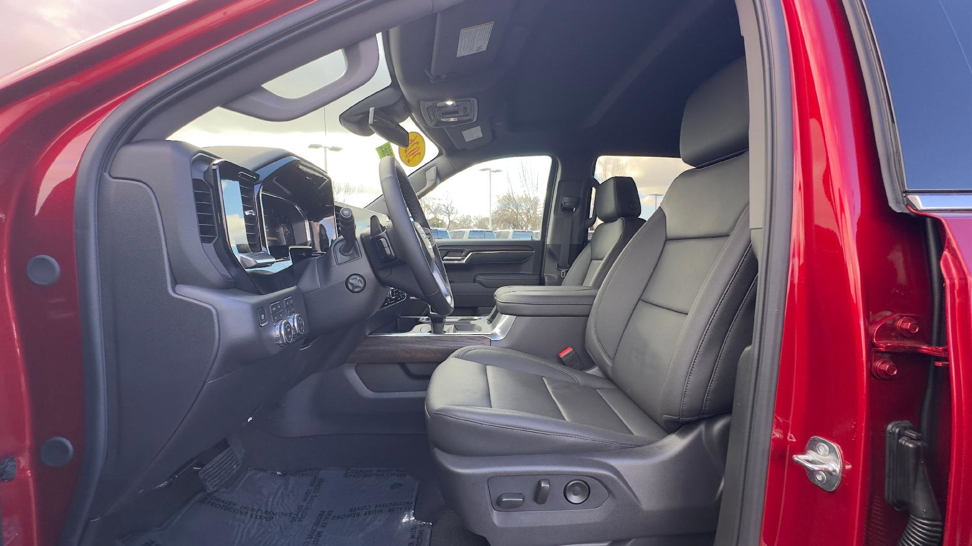 New 2026 GMC Sierra 1500 SLT w/ SLT Premium Plus Package image 16