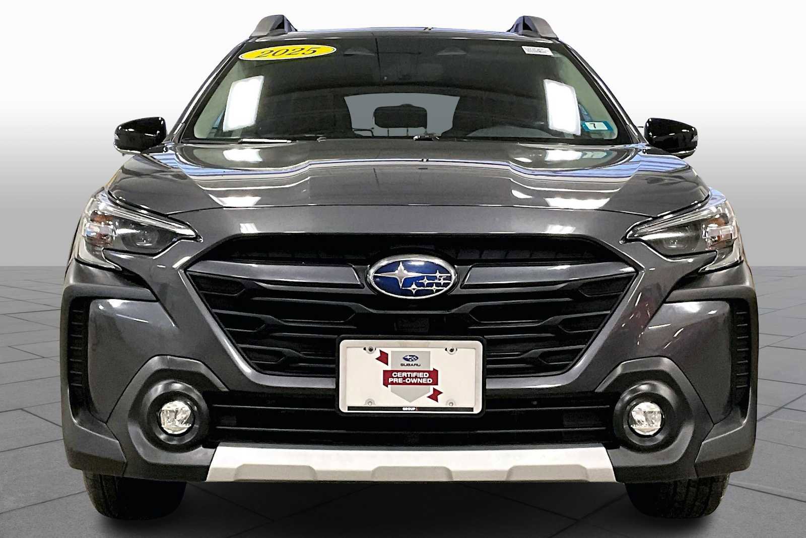 Certified 2025 Subaru Outback Limited image 5