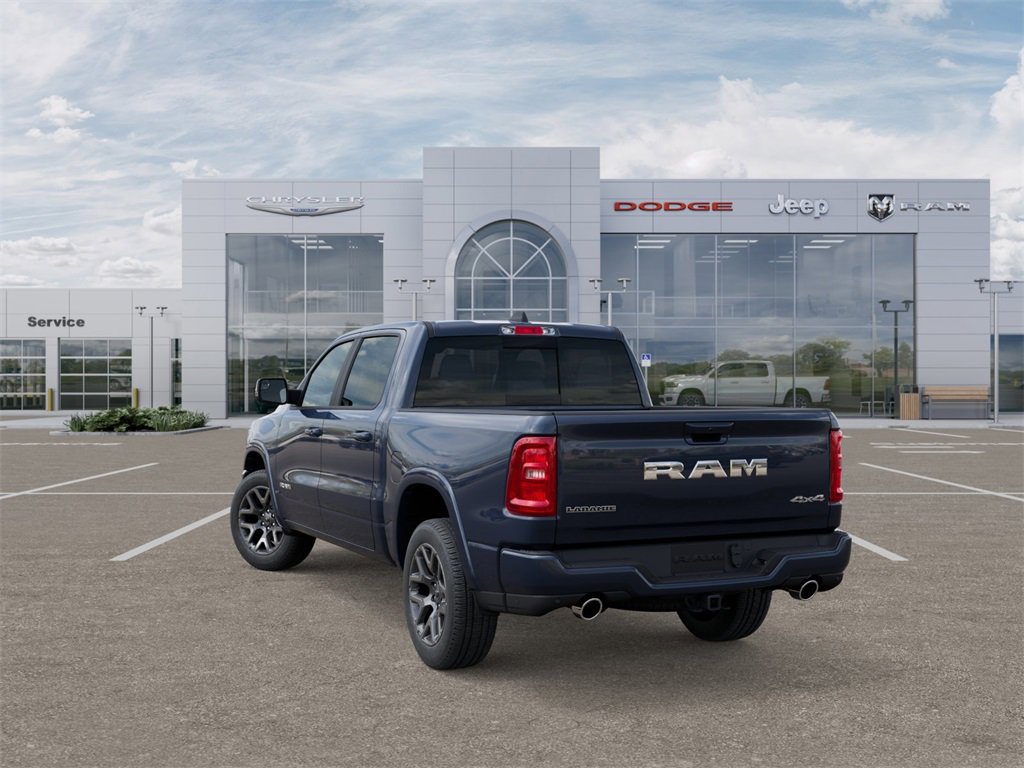 New 2025 RAM 1500 Laramie image 3