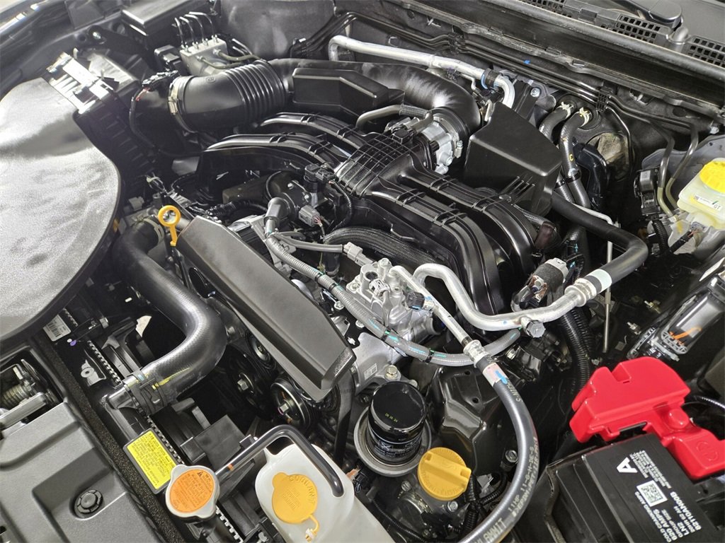 Certified 2025 Subaru Outback Premium image 23