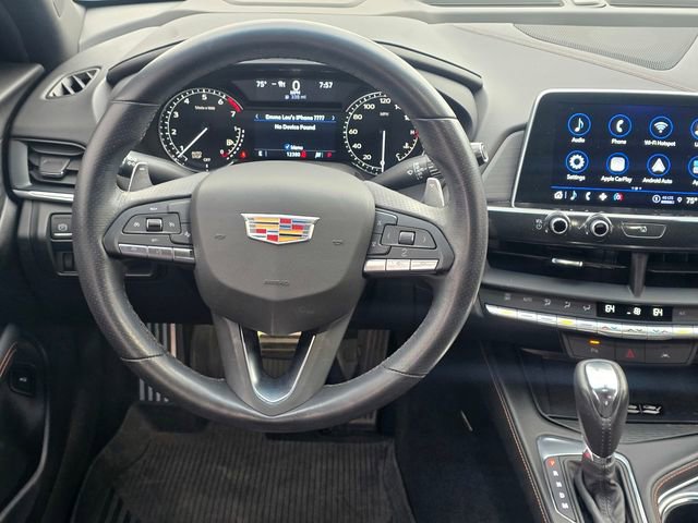 Used 2025 Cadillac CT4 Sport image 16