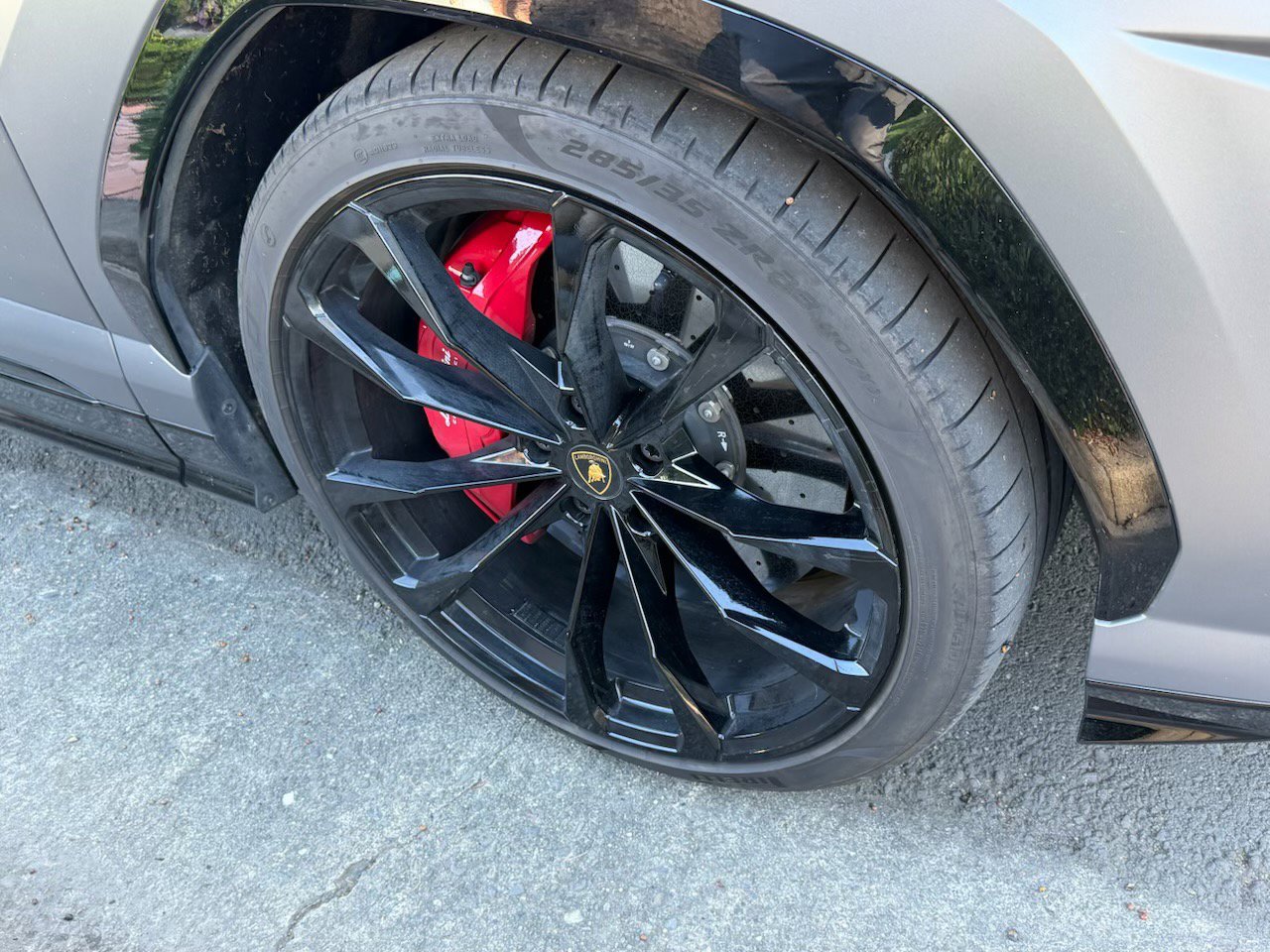 Used 2022 Lamborghini Urus image 14