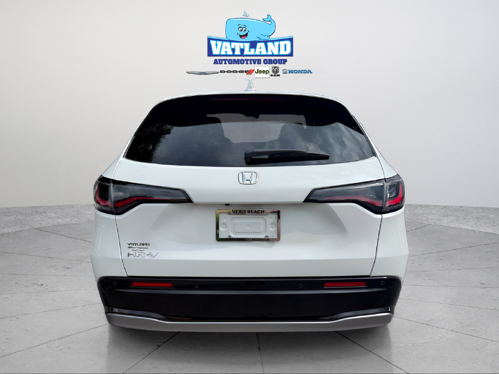 New 2027 Honda HR-V EX-L image 4