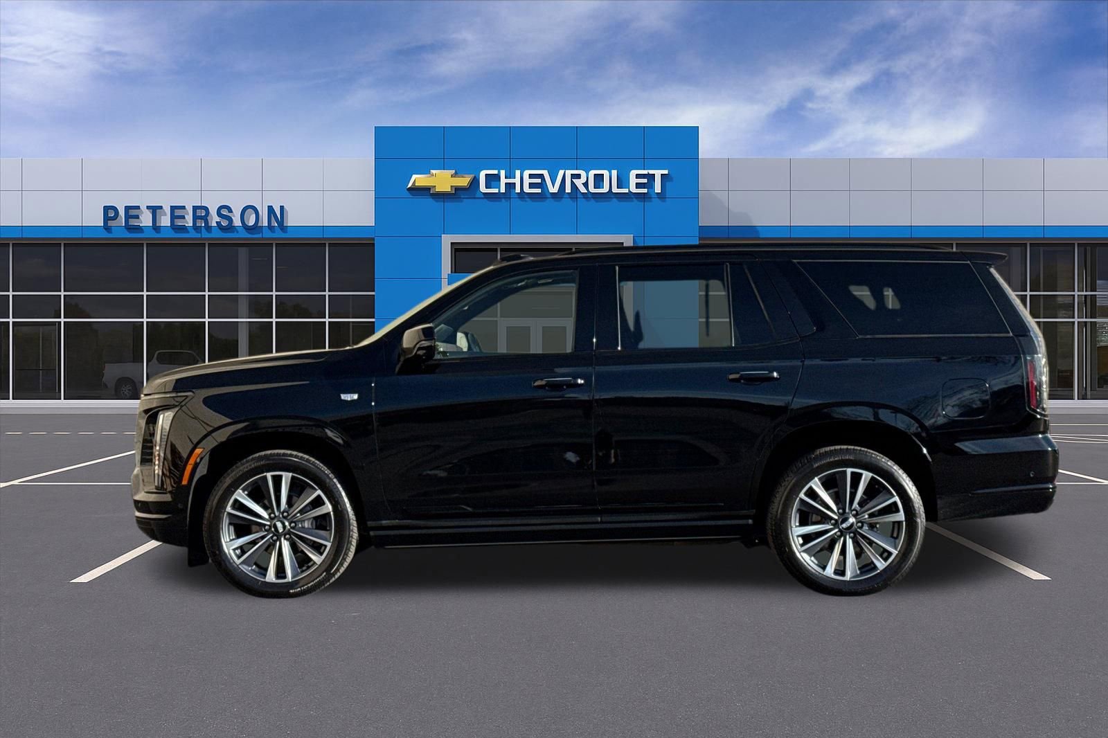 Certified 2025 Cadillac Escalade Sport w/ Touring Package image 7