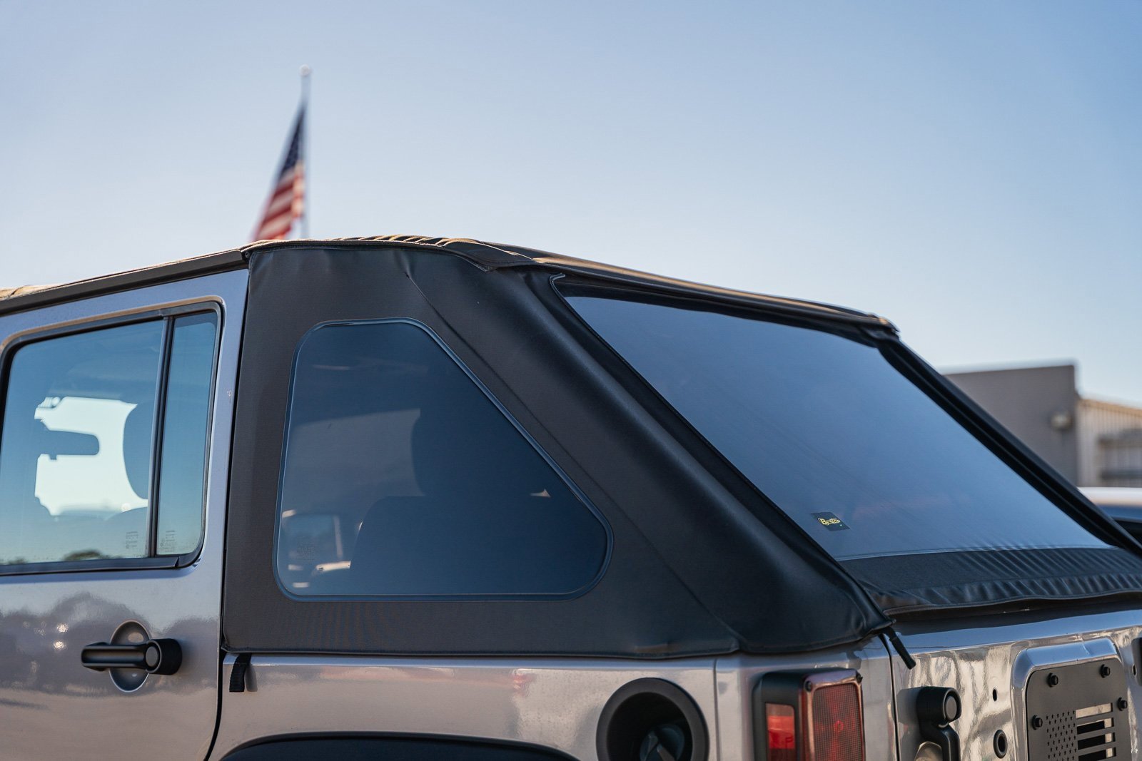 Used 2013 Jeep Wrangler Unlimited Sport w/ Connectivity Group image 36