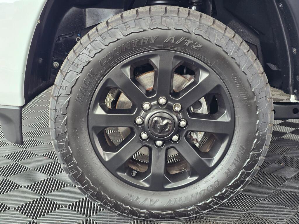 Used 2021 RAM 3500 Big Horn w/ Level B Equipment Group AWD/4WD image 10