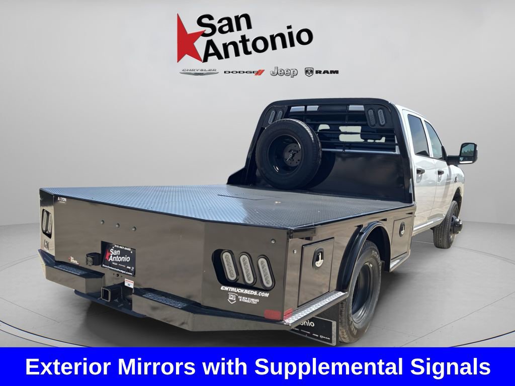New 2026 RAM 3500 Tradesman AWD/4WD image 8