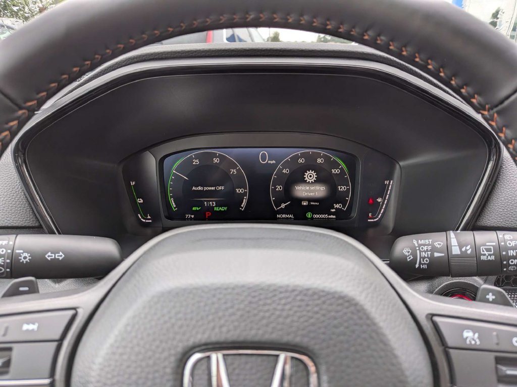 New 2026 Honda CR-V Sport-L image 28