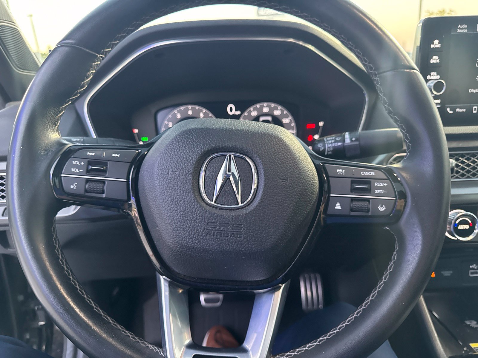 Used 2024 Acura Integra A-Spec w/ Technology Package FWD image 18