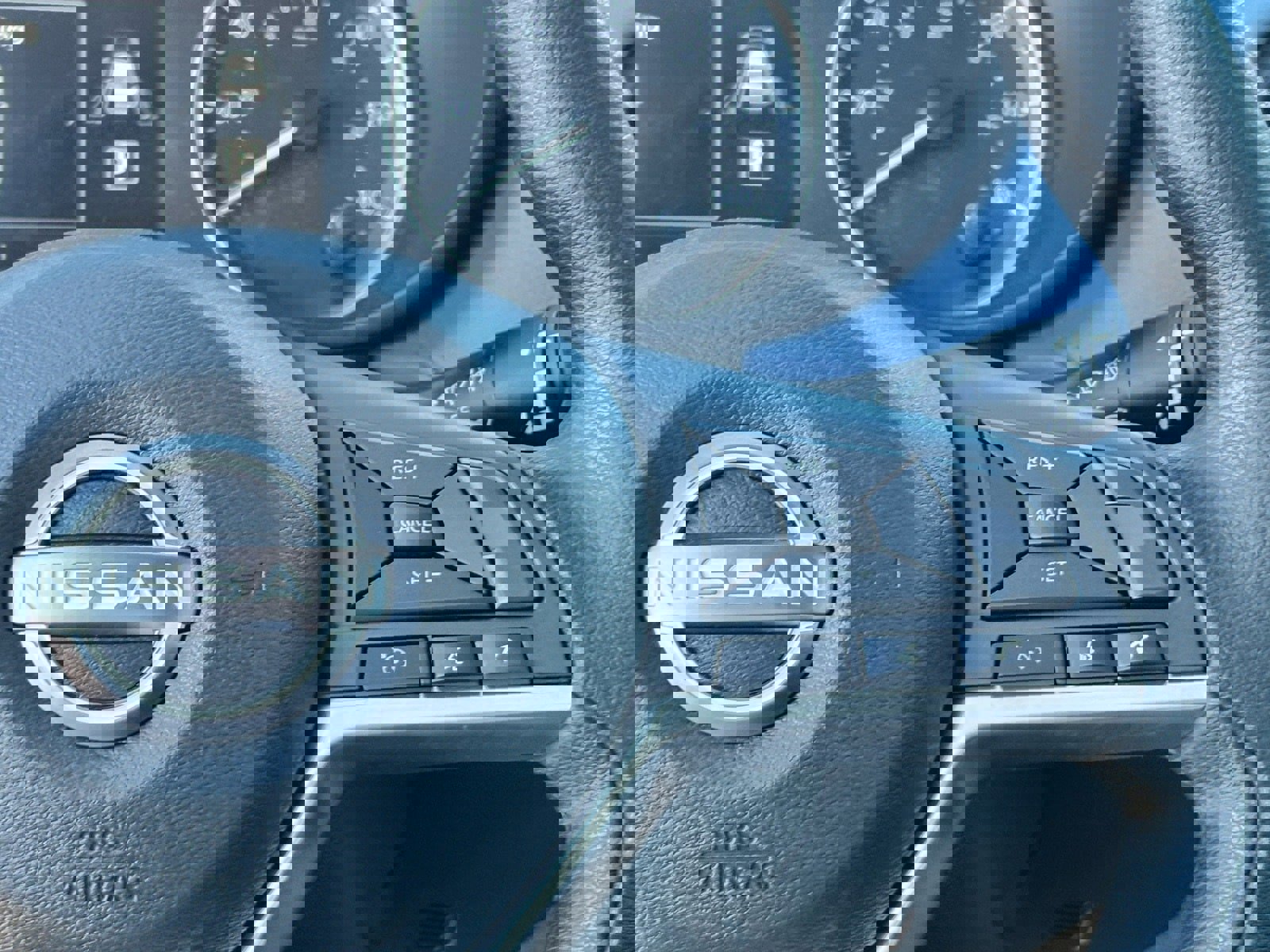 New 2025 Nissan Versa SV w/ Trunk Package image 21