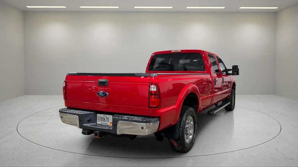 Used 2015 Ford F350 XLT w/ XTR Package image 3