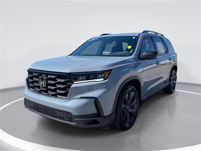 Used 2024 Honda Pilot Sport