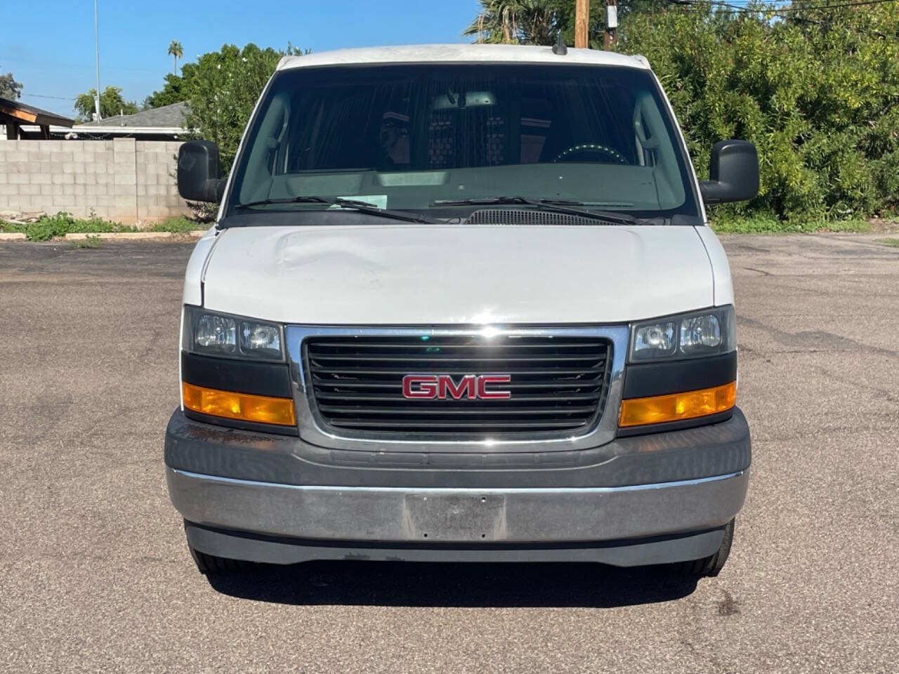 Used 2019 GMC Savana 2500 w/ Driver Convenience Package RWD image 8