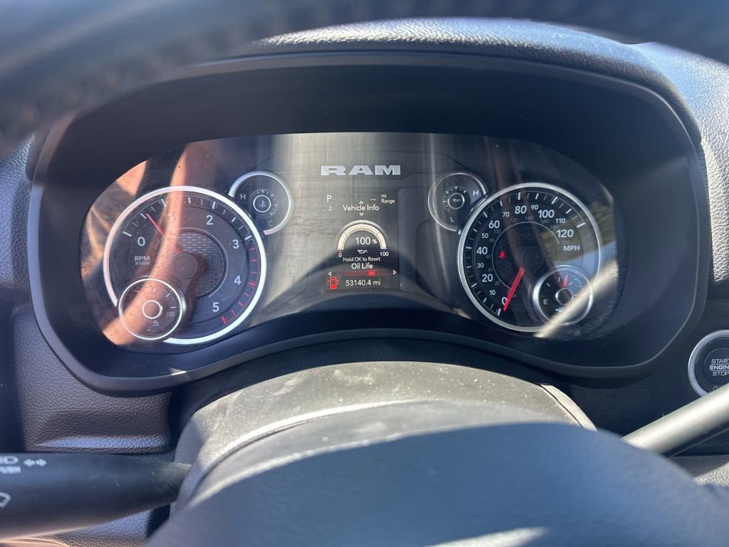 Used 2024 RAM 2500 Big Horn image 10
