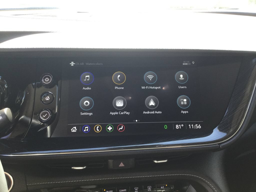 Used 2023 Buick Envision Preferred w/ Sport Touring Package AWD/4WD image 18