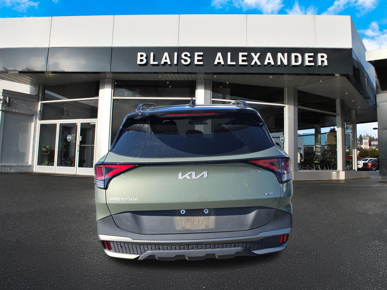 Used 2023 Kia Sportage X-Pro AWD/4WD image 4