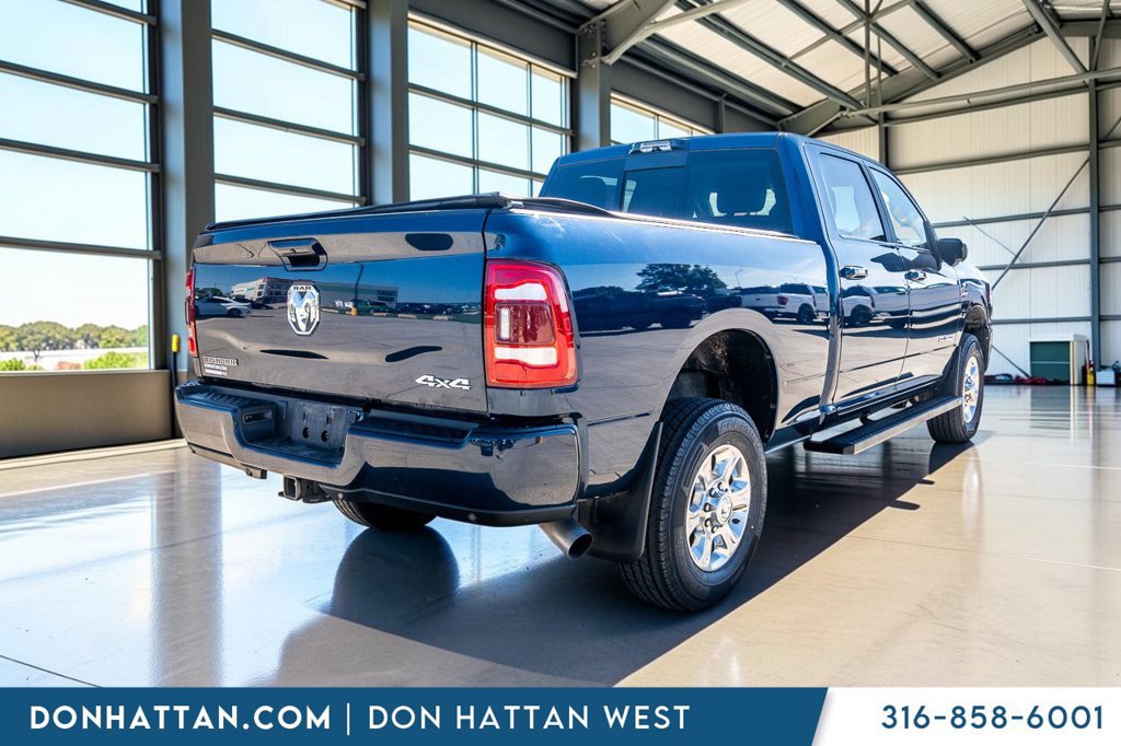 Used 2023 RAM 2500 Big Horn w/ Level B Equipment Group AWD/4WD image 29