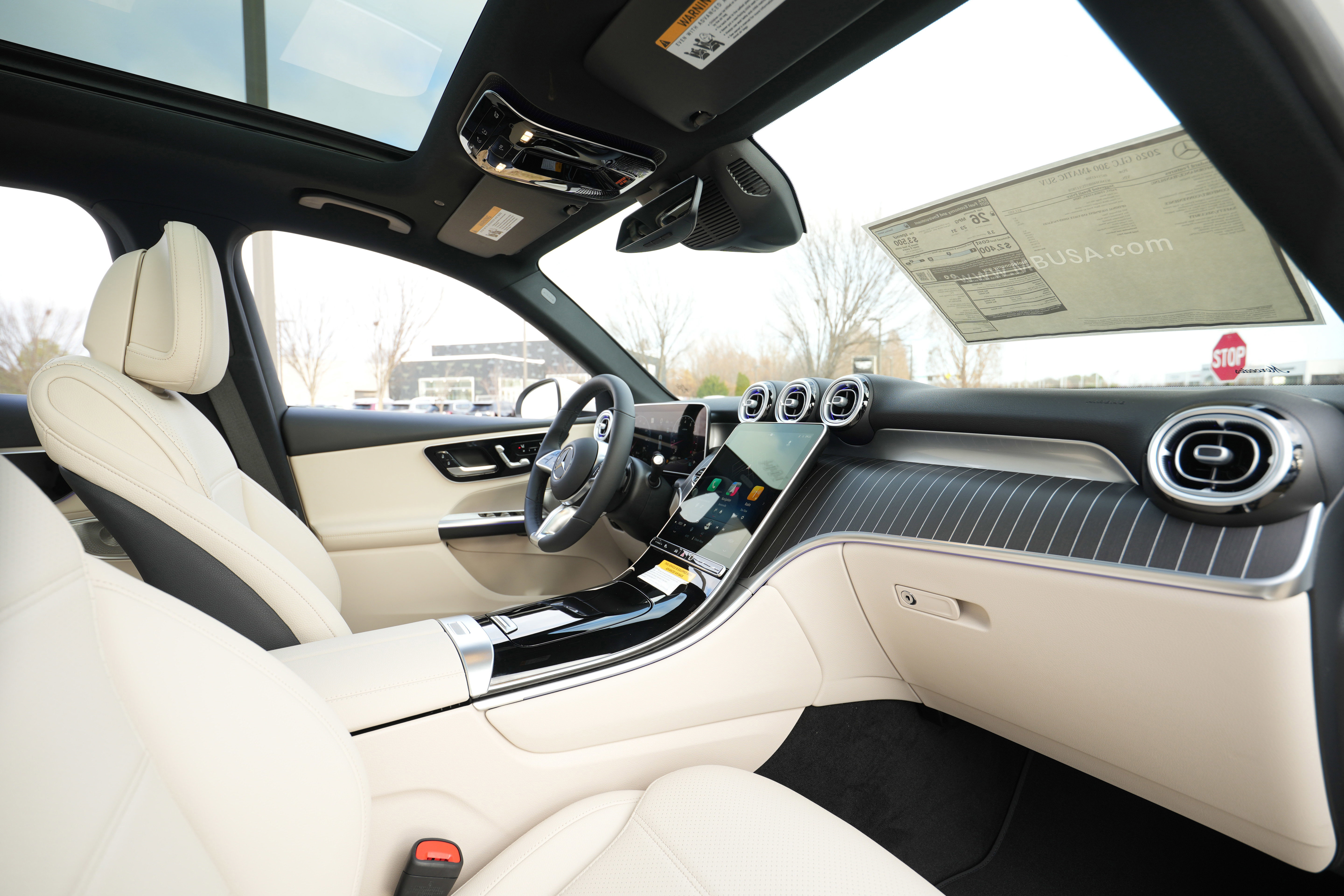 New 2026 Mercedes-Benz GLC 300 4MATIC image 39